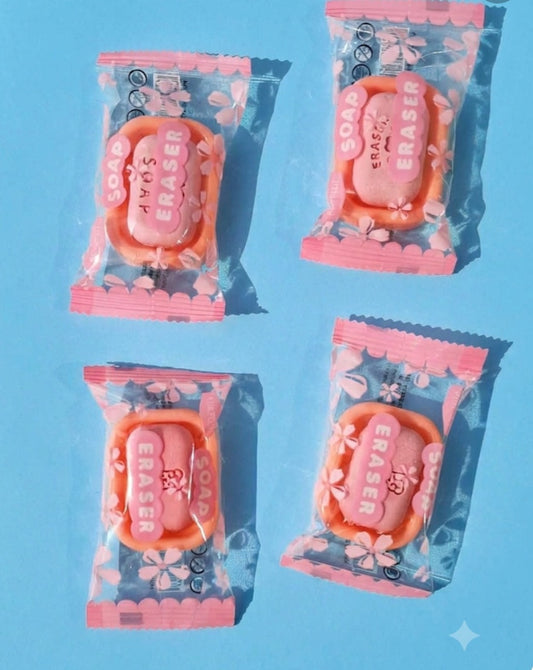 Soap Eraser