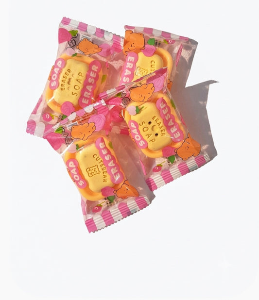 Soap Eraser