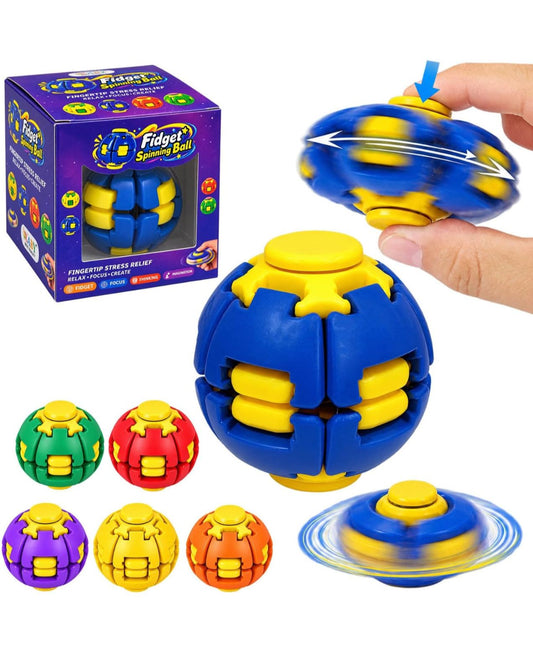 Fidget Spinner Ball