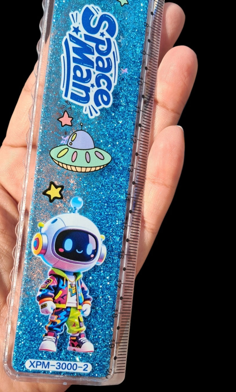 Glitter Scale