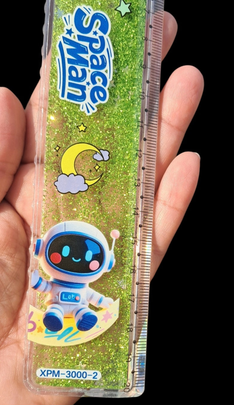Glitter Scale
